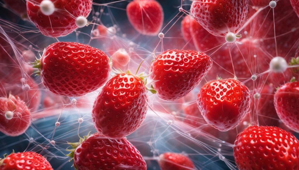 strawberry extract benefits