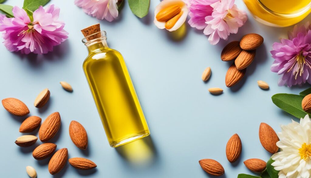 sweet almond oil benefits