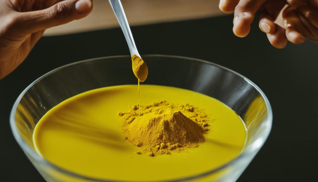 turmeric for digestion