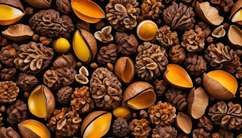 walnut shells benefits