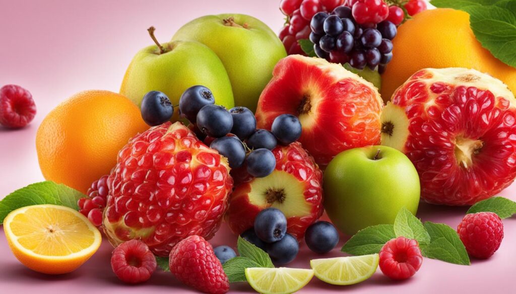 weight management benefits of natural fruit extracts