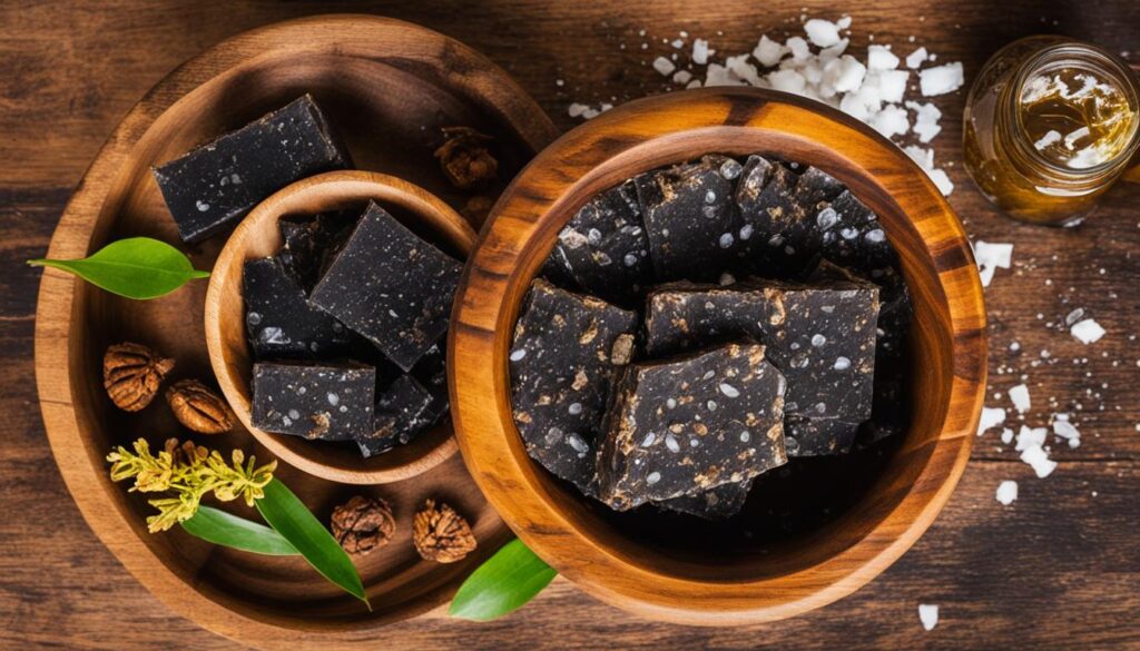 African black soap