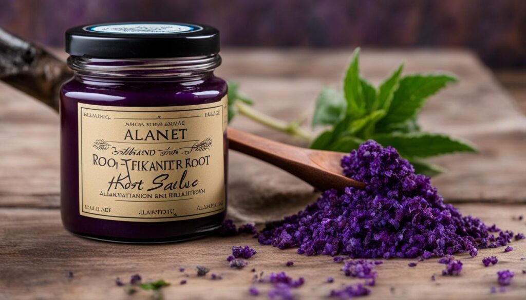 Alkanet Root Recipes