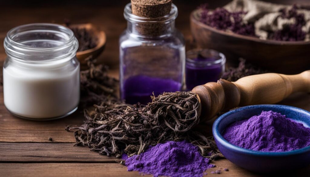 Alkanet Root for skincare