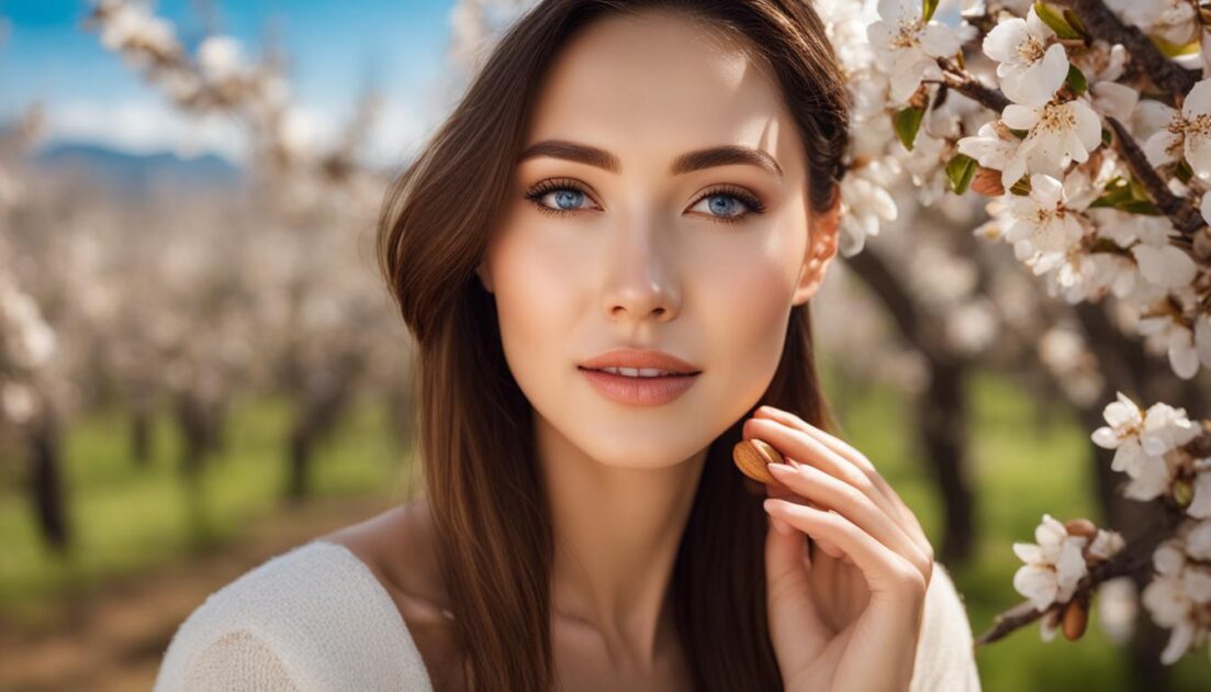 Almond Oil Is Healthy