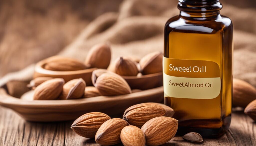 Almond Oil Nutrition