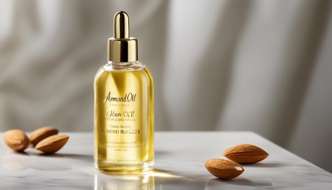 Almond Oil for Body Moisturizer