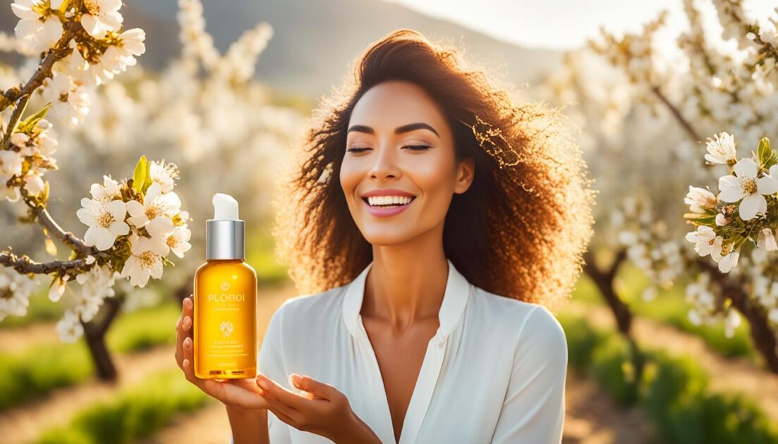 Almond Oil for Face