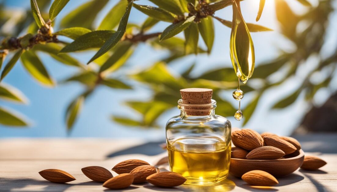 Almond Oil for Hair