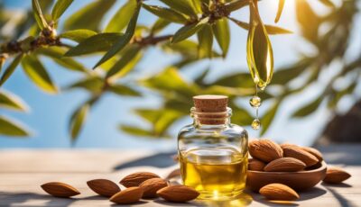 Almond Oil for Hair