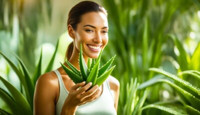 Aloe Vera Is Healthy