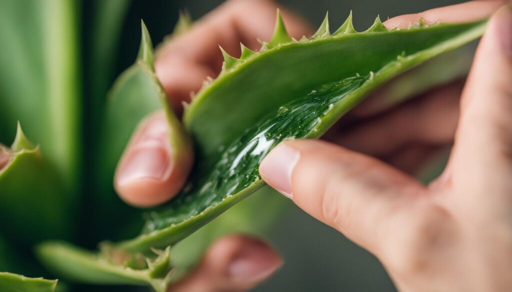 Aloe Vera for Psoriasis and Eczema