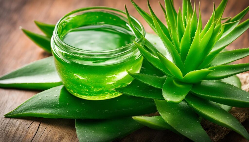 Aloe Vera gel for acne Aloe Vera gel for acne