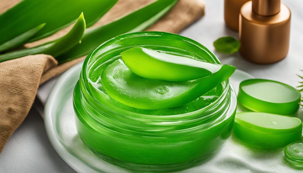 Aloe Vera skin care Aloe Vera skin care