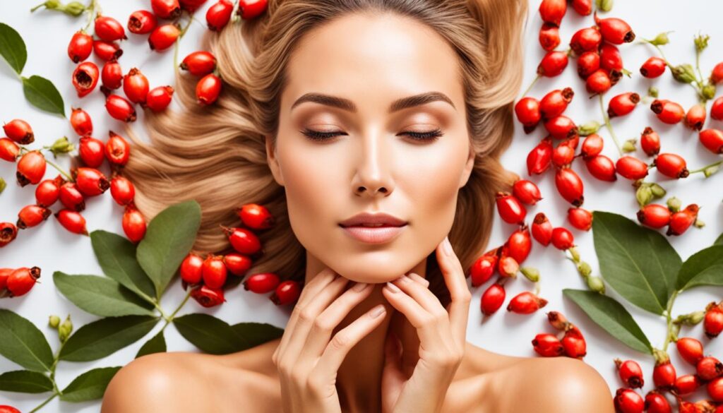 Anti-Aging Benefits of Rosehip Oil