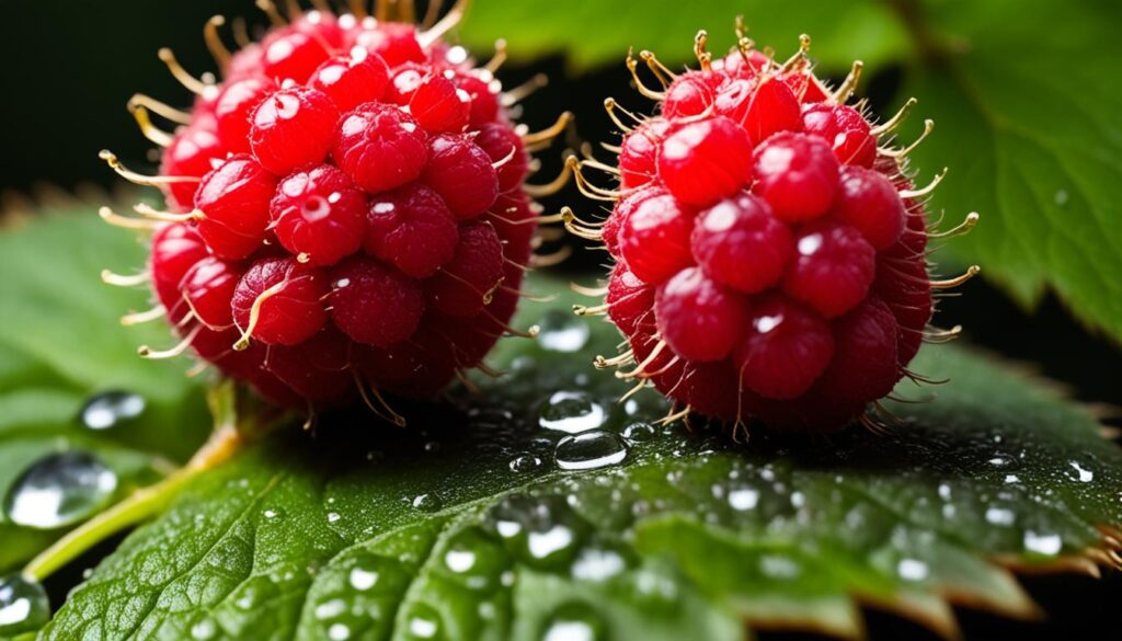 Anti-inflammatory and Healing Properties of Red Raspberry Seed Oil