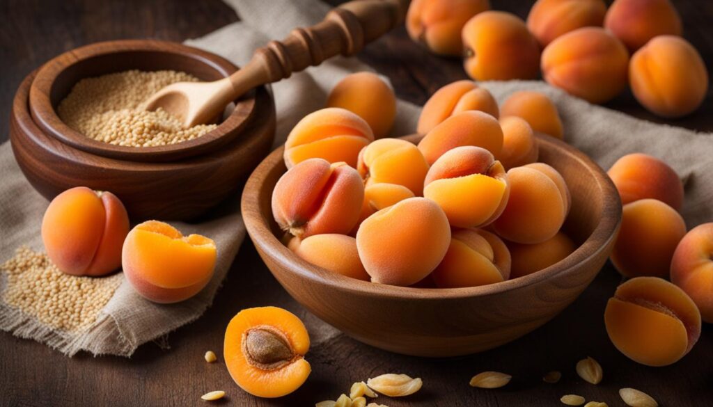 Apricot Kernel Oil Is Healthy