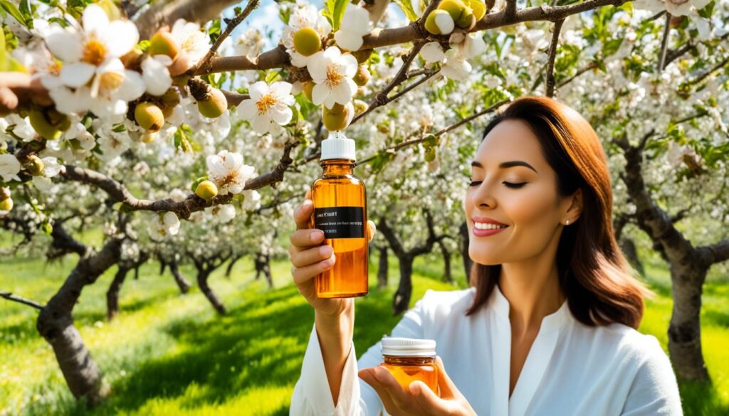 Apricot Kernel Oil for Face