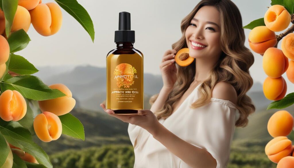 Apricot Kernel Oil for Hair