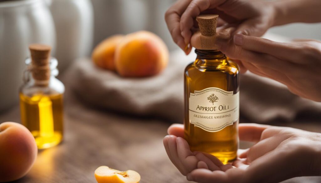 Apricot Kernel Oil for Massage