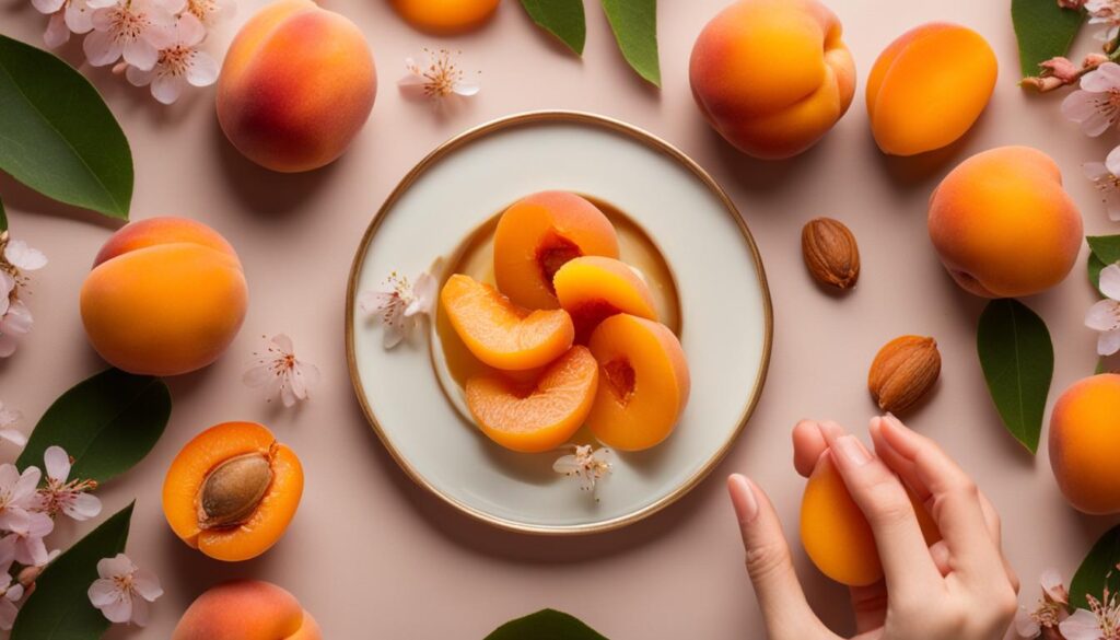 Apricot Kernel Oil for Radiant Complexion