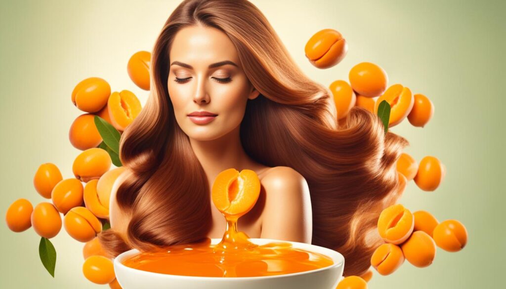 Apricot Oil Benefits for Hair