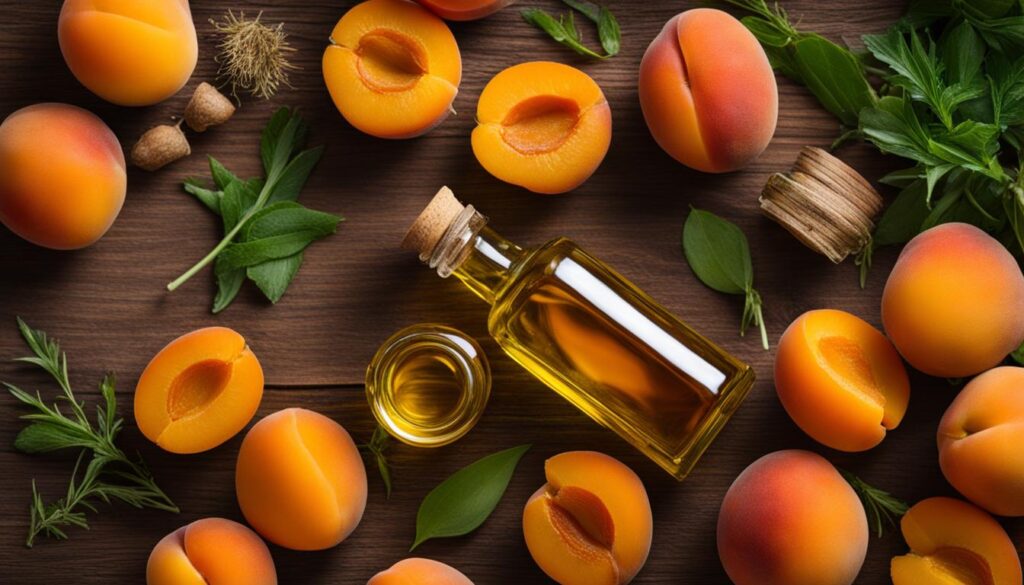 Apricot Oil Hair Products