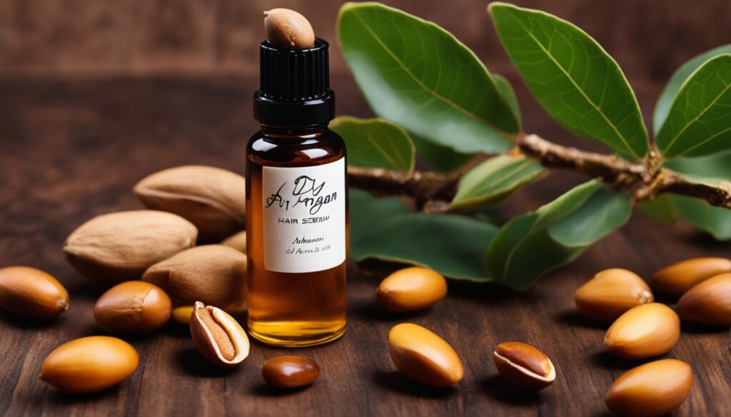 Argan Oil Hair Serum Argan Oil Hair Serum