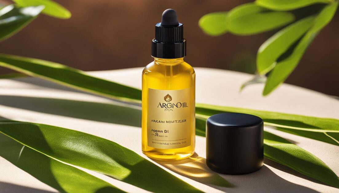 Argan Oil for Body Moisturizer