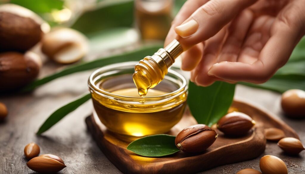 Argan Oil for Body Moisturizer