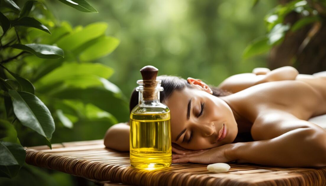 Argan Oil for Massage