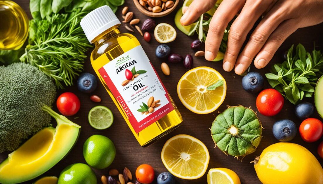 Argan Oil for weight loss
