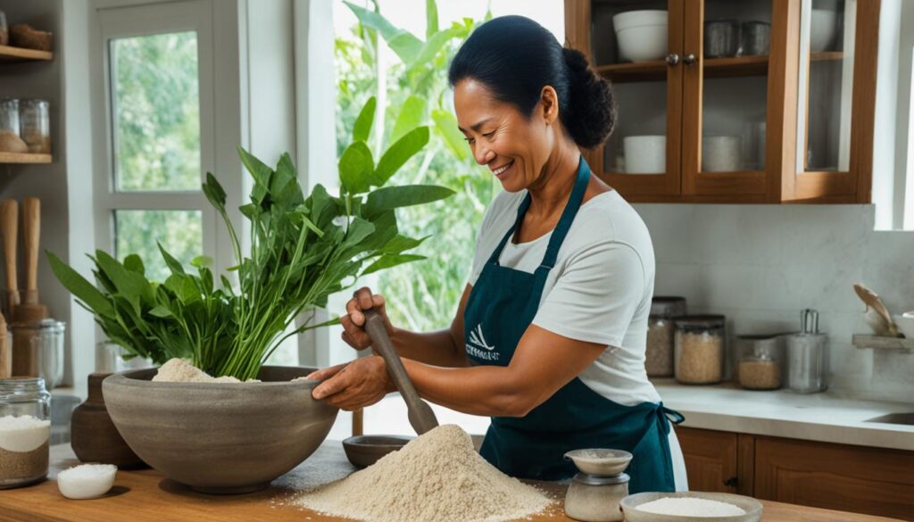 Arrowroot Powder Recipe