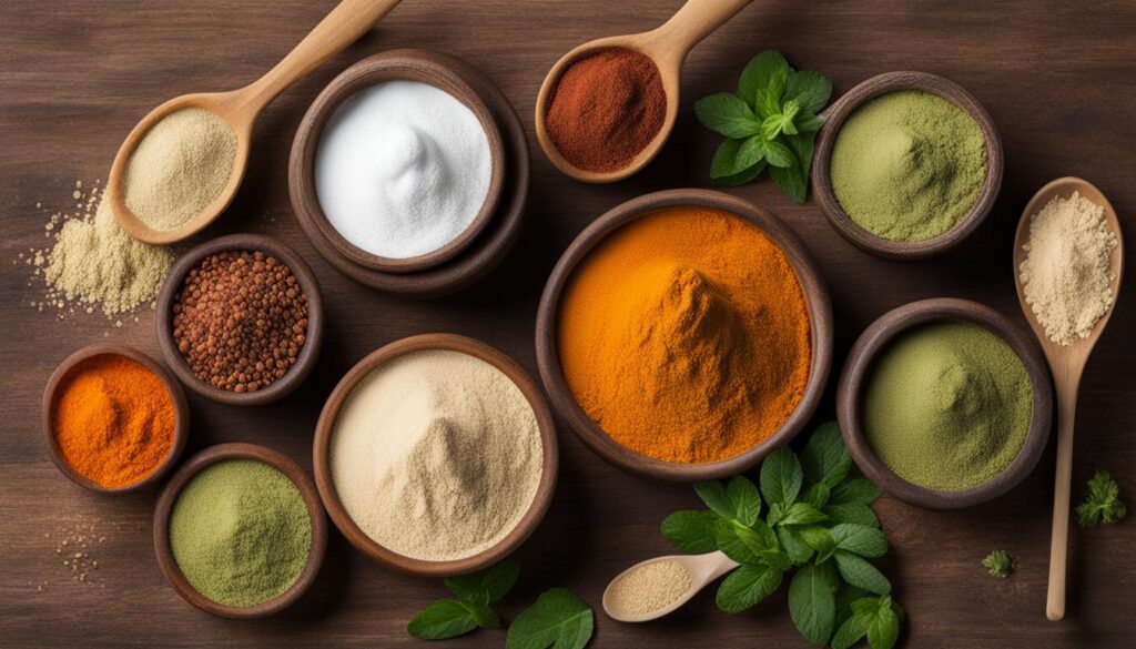 Arrowroot Powder Substitutes Arrowroot Powder Substitutes