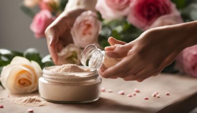 Arrowroot Powder for Skin