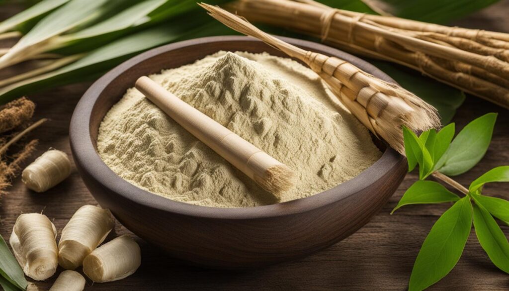 Arrowroot in Ayurveda Arrowroot in Ayurveda