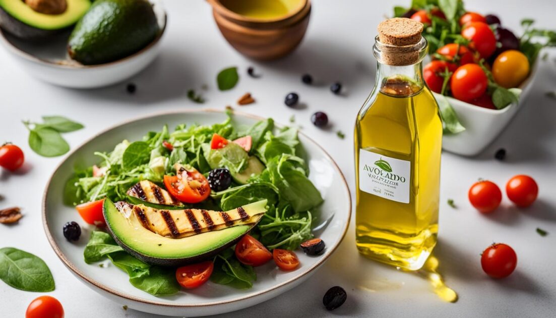 Avocado Oil Is Healthy