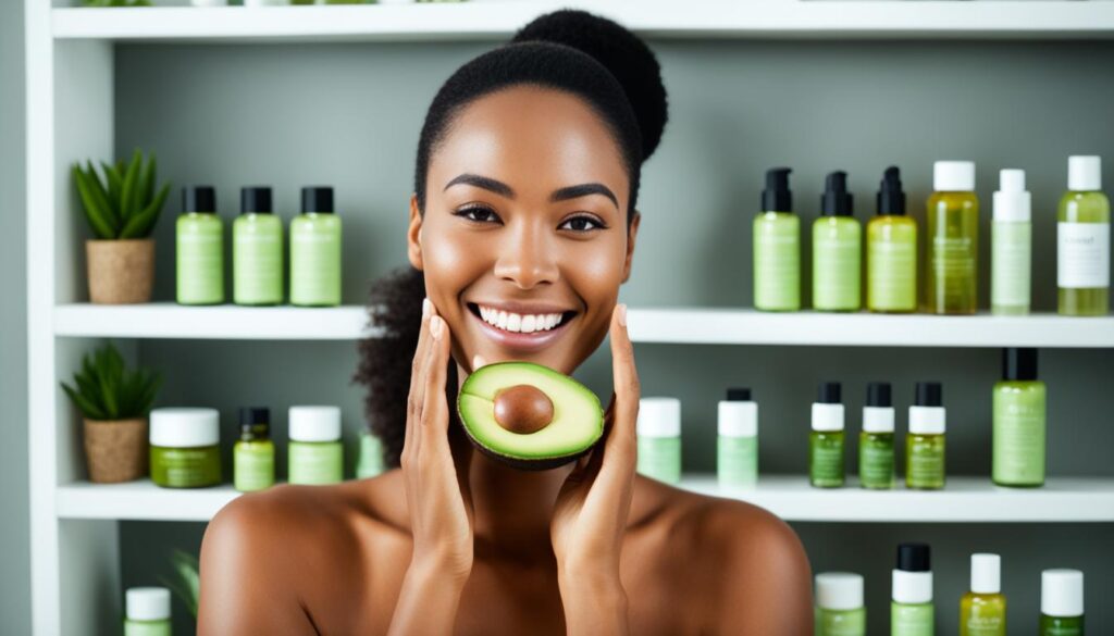 Avocado Oil for Face