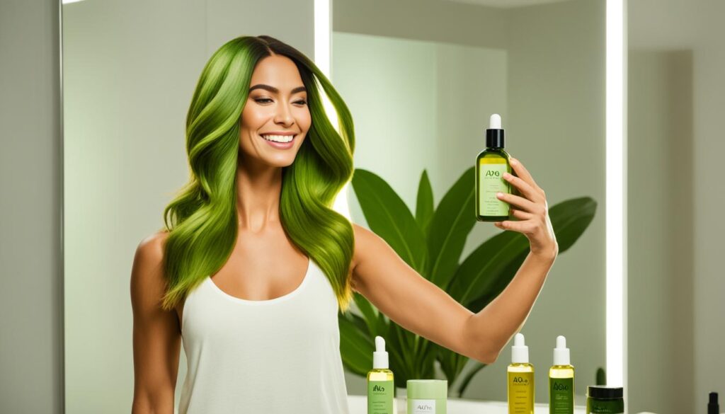 Avocado Oil for Hair