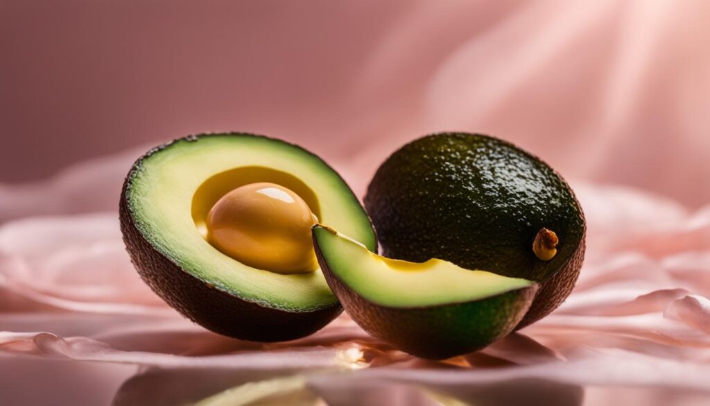 Avocado oil for skin