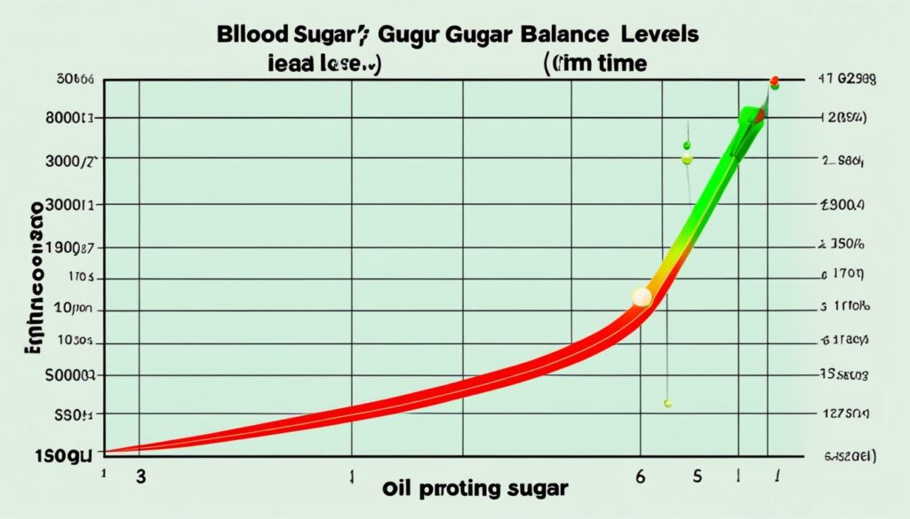 Balancing blood sugar levels