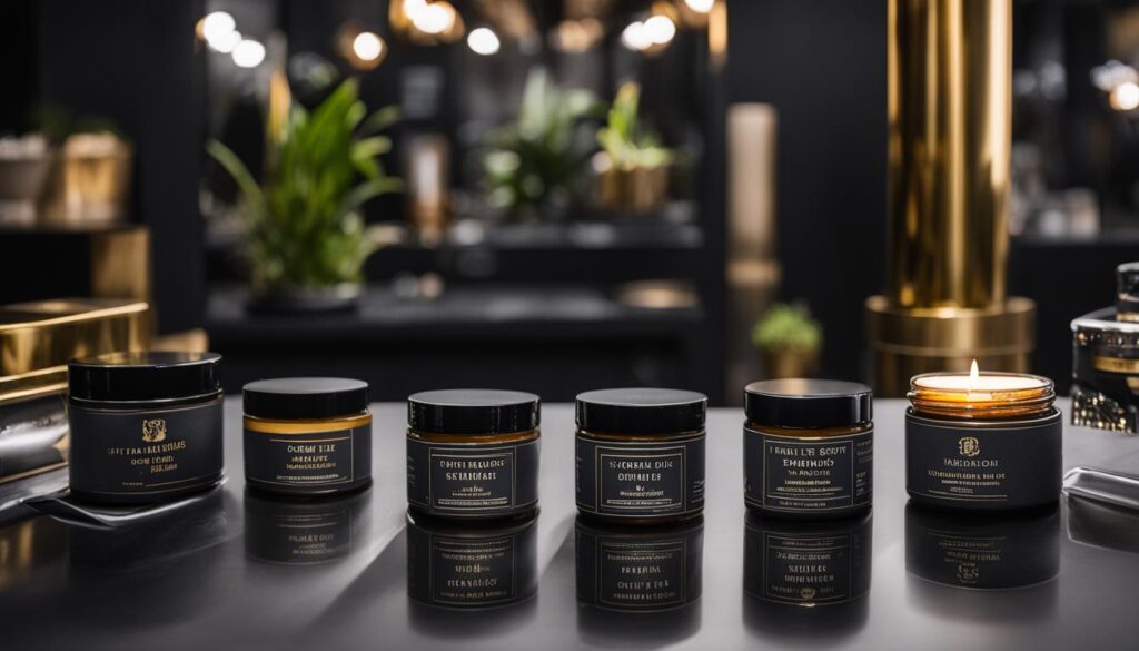 Battle Born Grooming Co. Hair Pomades Battle Born Grooming Co. Hair Pomades