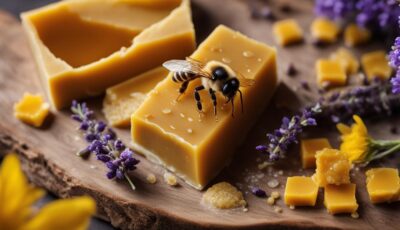 Beeswax for Skin