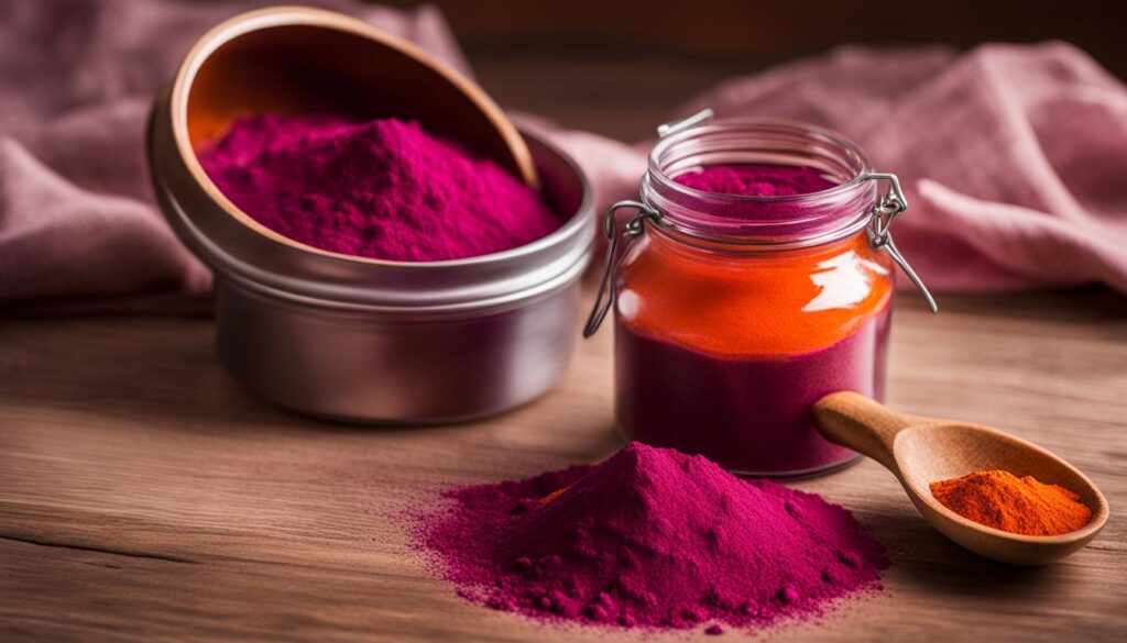 Beetroot Powder Is Healthy