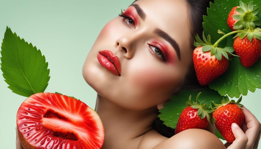 Benefits of Strawberry Extract for the Skin