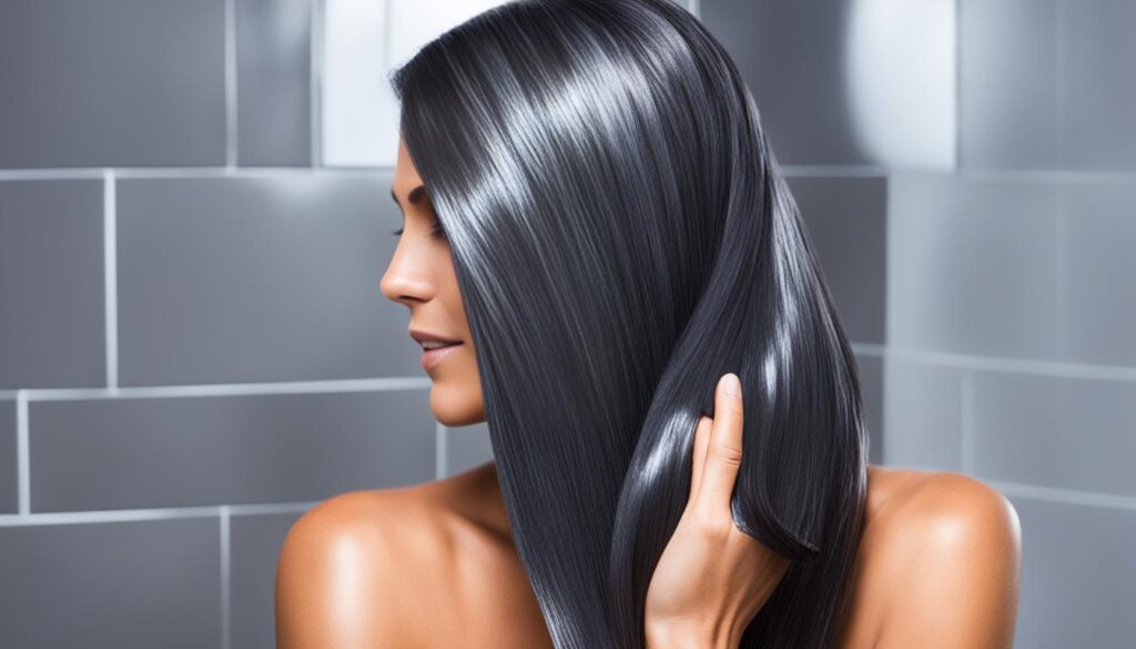 Benefits of activated charcoal for hair