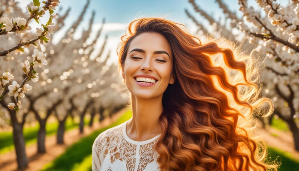 Benefits of apricot kernel oil for hair