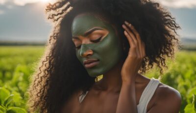 Bentonite Clay for Hair