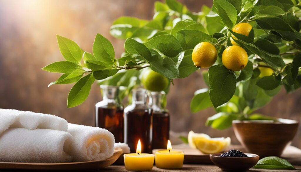 Bergamot Essential Oil