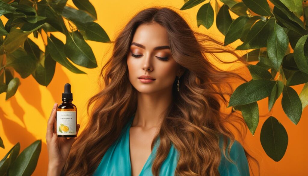 Bergamot Oil for Hair